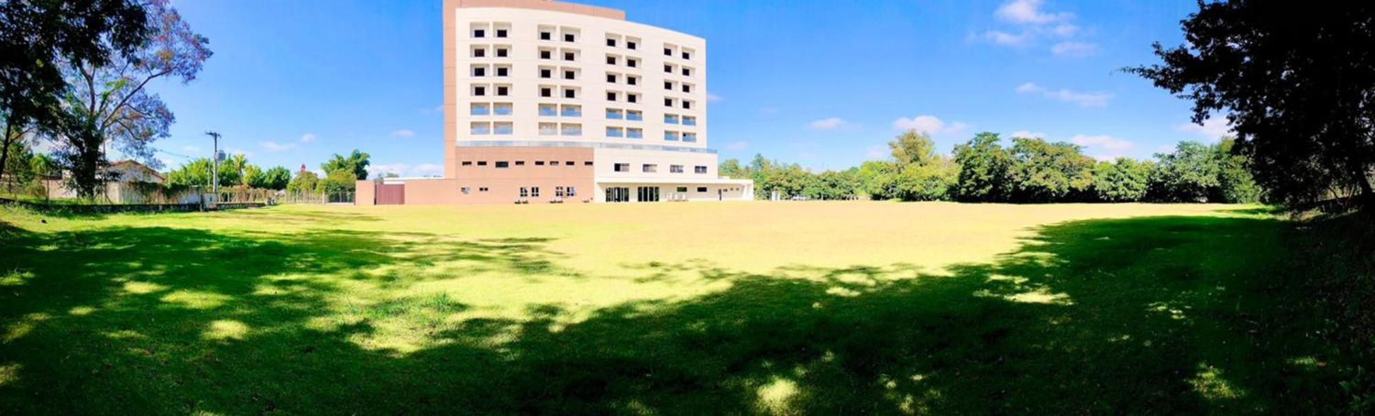Legacy Hotel Guaratingueta - Ao Lado De Aparecida -Sp Exterior photo